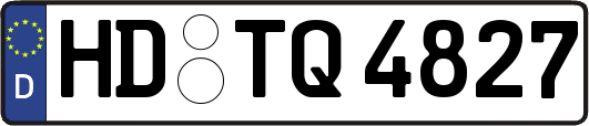 HD-TQ4827