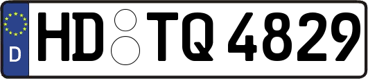 HD-TQ4829