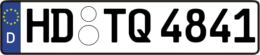 HD-TQ4841