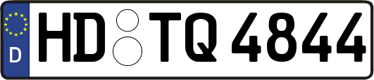 HD-TQ4844