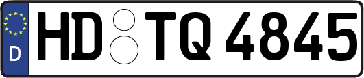 HD-TQ4845