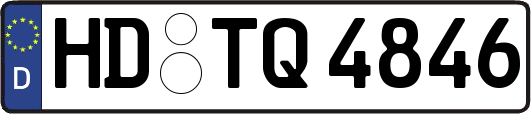 HD-TQ4846