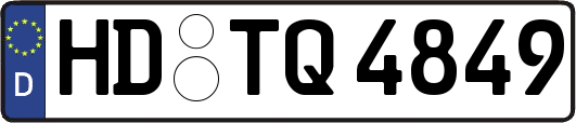 HD-TQ4849