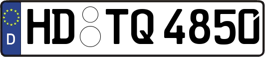 HD-TQ4850