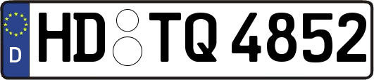 HD-TQ4852