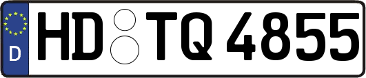 HD-TQ4855