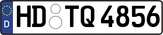 HD-TQ4856
