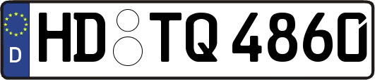 HD-TQ4860