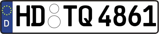 HD-TQ4861
