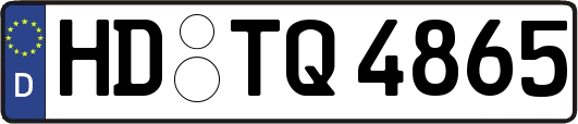 HD-TQ4865