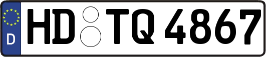 HD-TQ4867