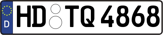 HD-TQ4868
