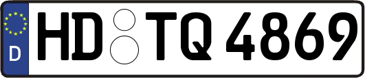 HD-TQ4869