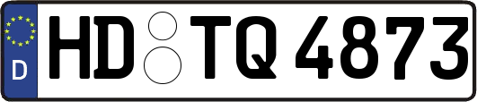 HD-TQ4873