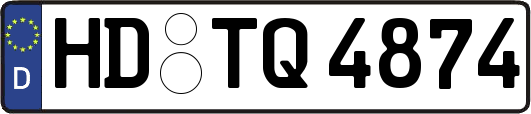 HD-TQ4874