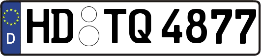 HD-TQ4877