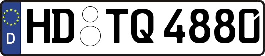 HD-TQ4880