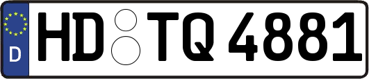 HD-TQ4881