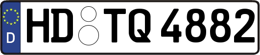 HD-TQ4882