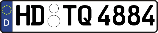 HD-TQ4884