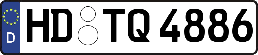 HD-TQ4886