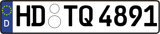 HD-TQ4891