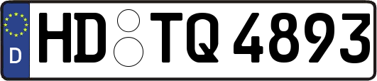 HD-TQ4893