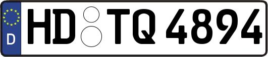 HD-TQ4894