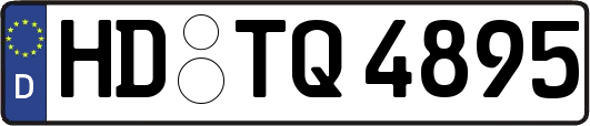 HD-TQ4895