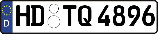 HD-TQ4896