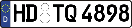 HD-TQ4898