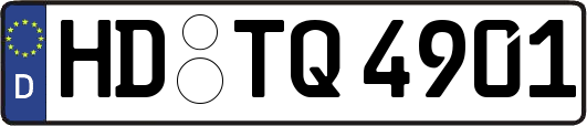 HD-TQ4901