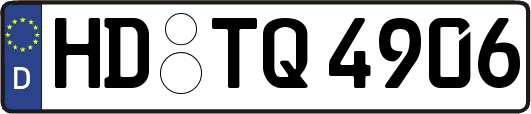 HD-TQ4906