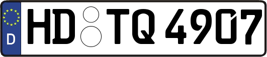 HD-TQ4907