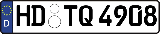 HD-TQ4908