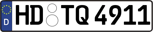 HD-TQ4911