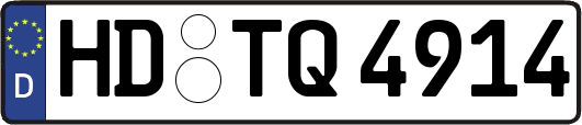 HD-TQ4914