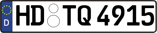 HD-TQ4915