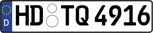 HD-TQ4916