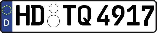 HD-TQ4917