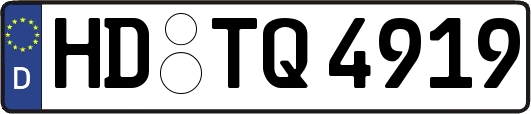 HD-TQ4919