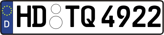 HD-TQ4922