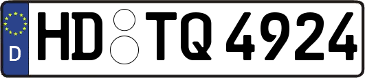 HD-TQ4924