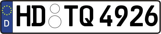 HD-TQ4926