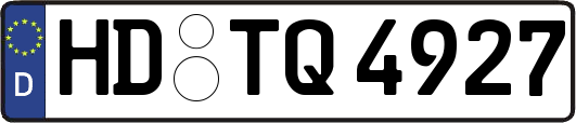 HD-TQ4927