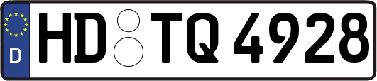 HD-TQ4928
