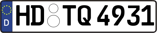 HD-TQ4931