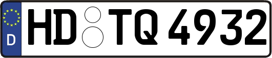 HD-TQ4932