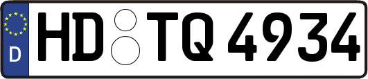 HD-TQ4934