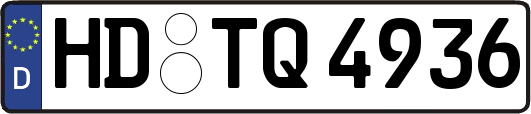 HD-TQ4936